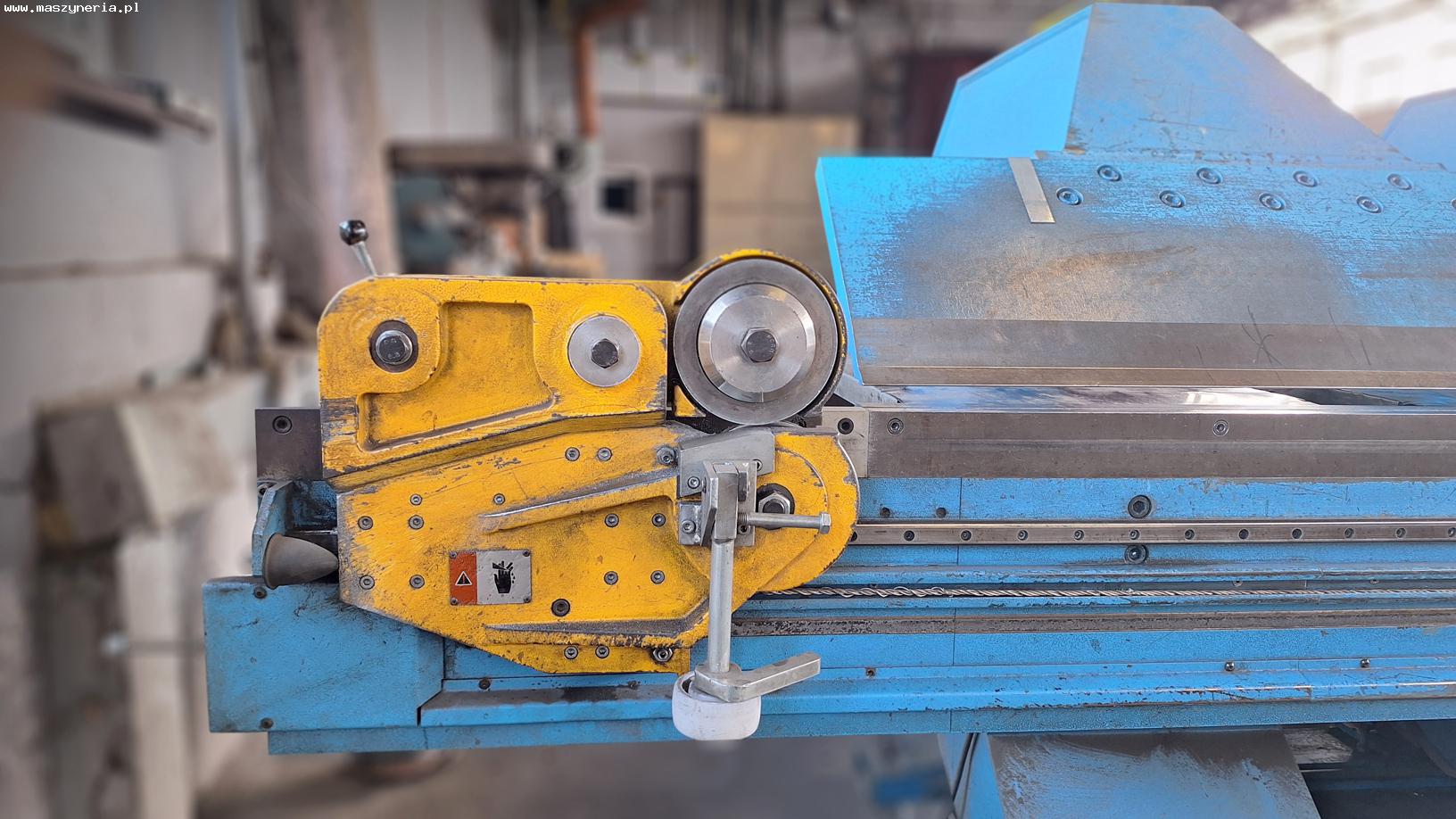 Piegatrice a bandiera JORNS MAXI LINE 200SW in vendita - foto 4